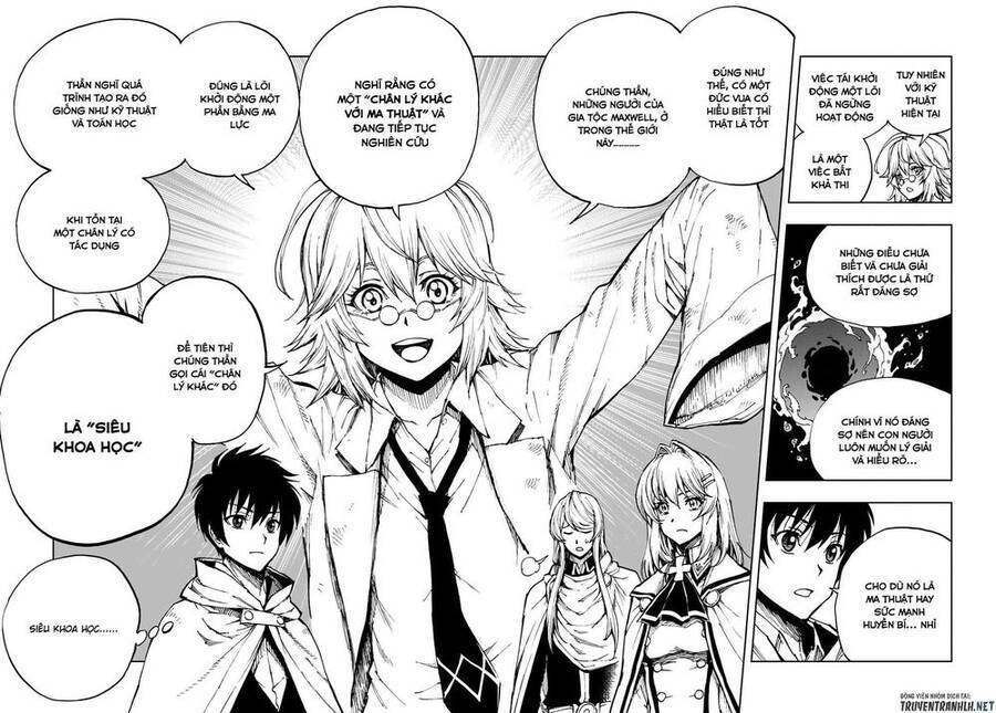 Genjitsu Shugi Yuusha No Oukoku Saikenki Chương 42 Ảnh 21