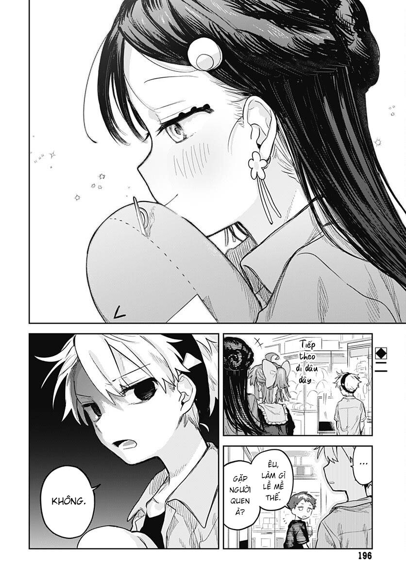 Josou Danshi Wa Skirt O Nugitai Chương 7 Ảnh 27