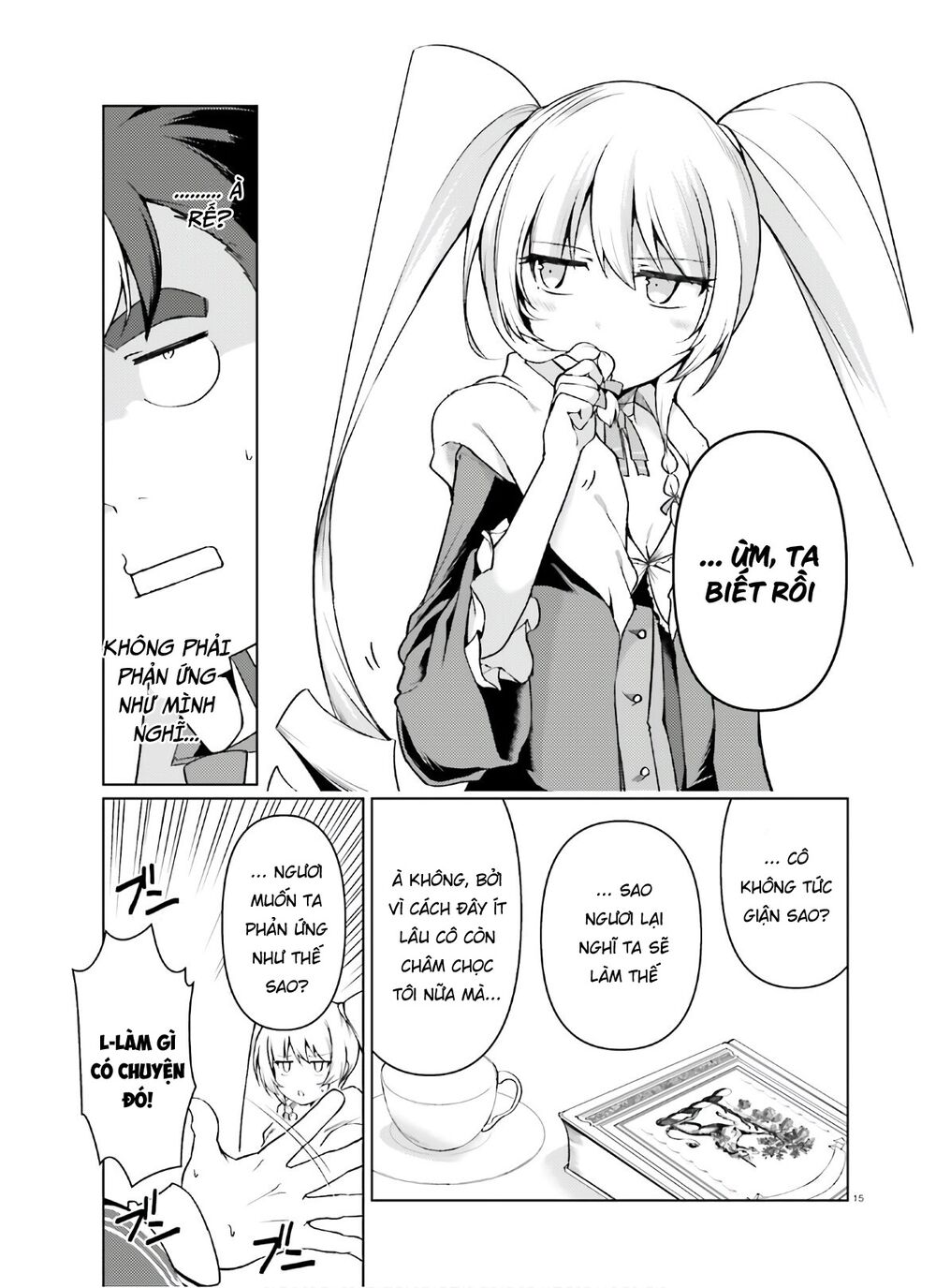 Buta Koushaku Ni Tensei Shitakara, Kondo Wa Kimi Ni Suki To Iitai Chương 31 Ảnh 18