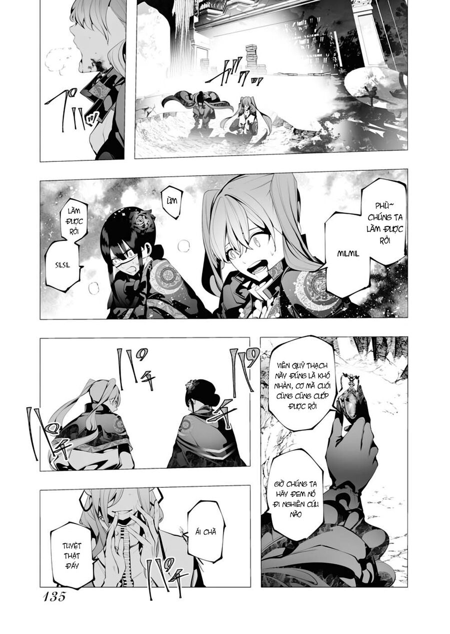 Serial Killer Isekai Ni Oritatsu Chương 8 Ảnh 33