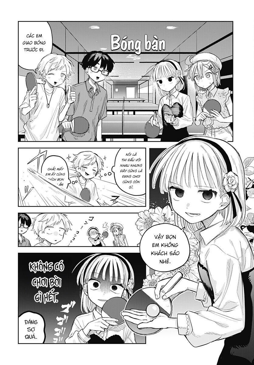 Josou Danshi Wa Skirt O Nugitai Chương 10 Ảnh 17