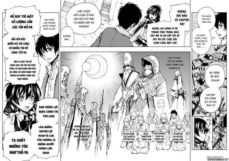 Genjitsu Shugi Yuusha No Oukoku Saikenki Chương 45 Ảnh 19