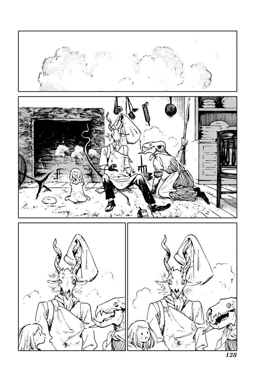 Totsukuni No Shoujo Chương 19 Ảnh 24