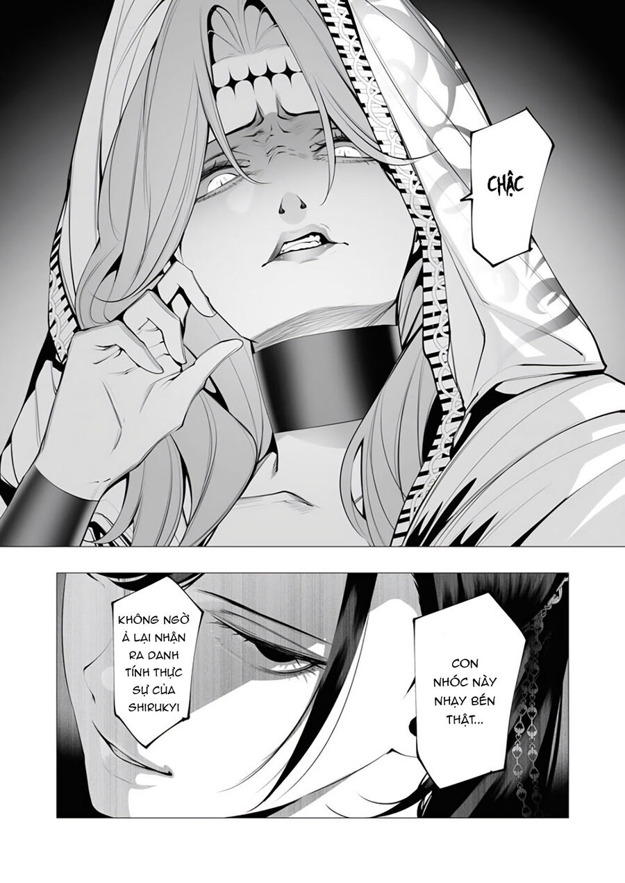 Serial Killer Isekai Ni Oritatsu Chương 18 Ảnh 4