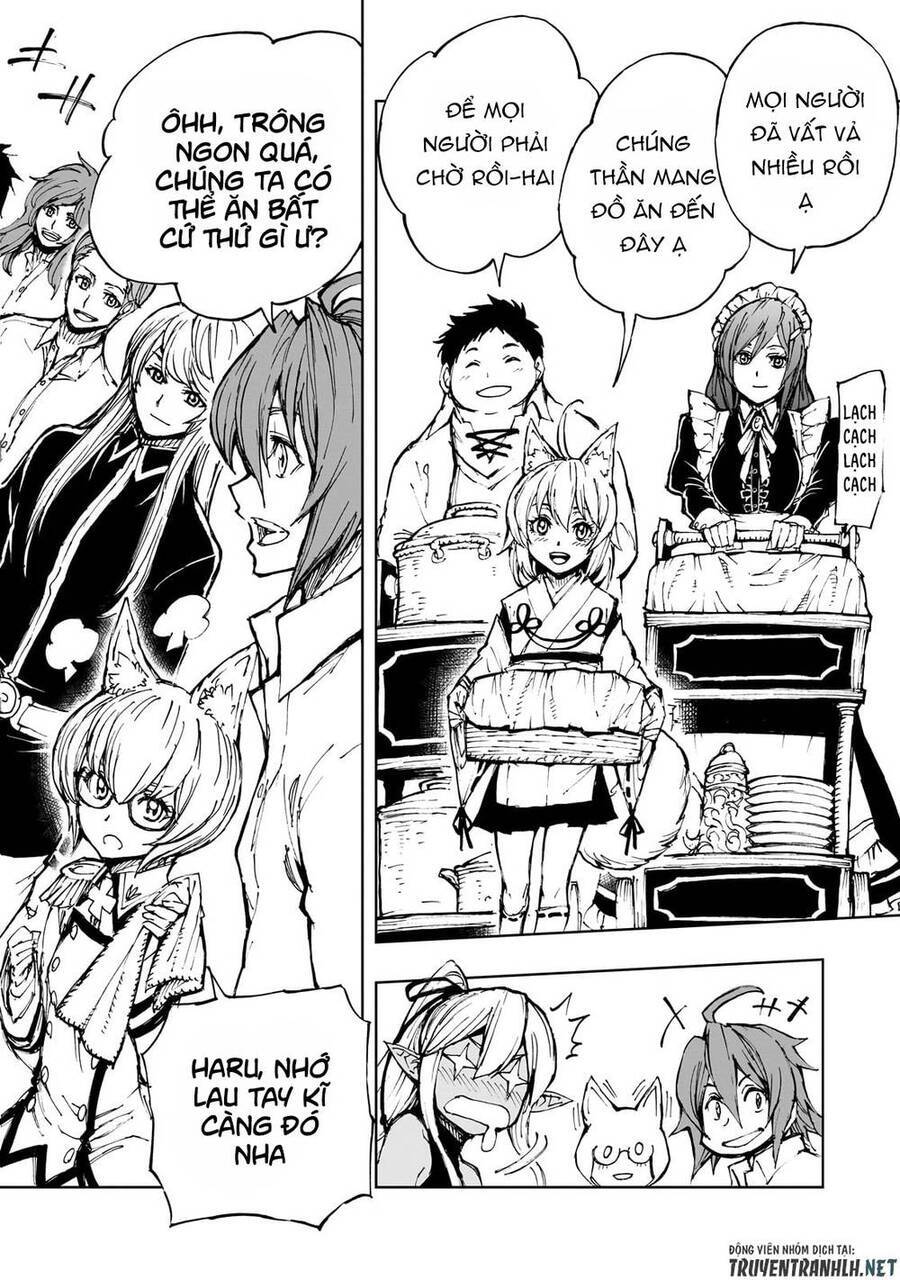 Genjitsu Shugi Yuusha No Oukoku Saikenki Chương 51 Ảnh 18