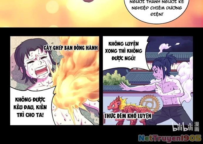 Côn Thôn Thiên Hạ Chương 353 Ảnh 37