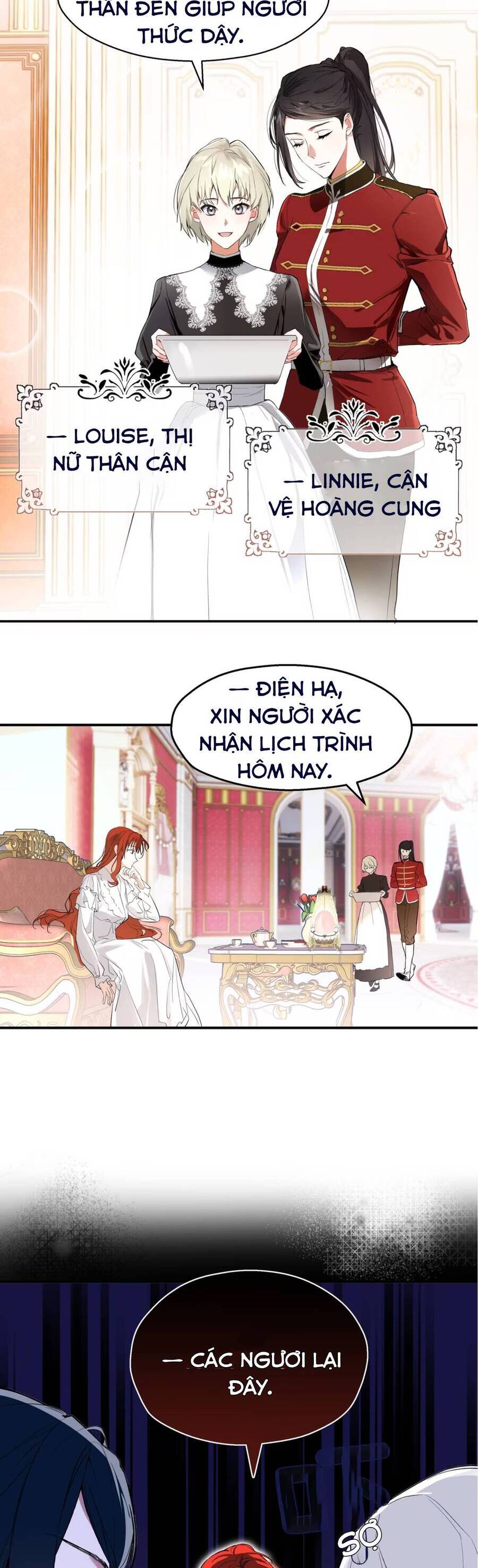 Cô Ấy Sẽ Thuần Hóa Các Anh Hùng Chương 3 Ảnh 22