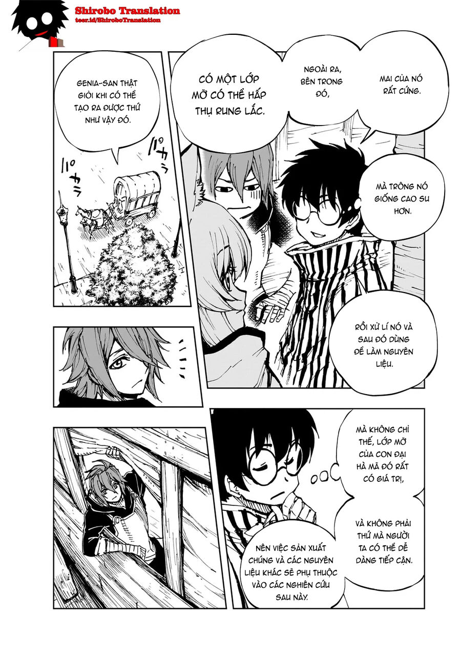 Genjitsu Shugi Yuusha No Oukoku Saikenki Chương 63 Ảnh 26