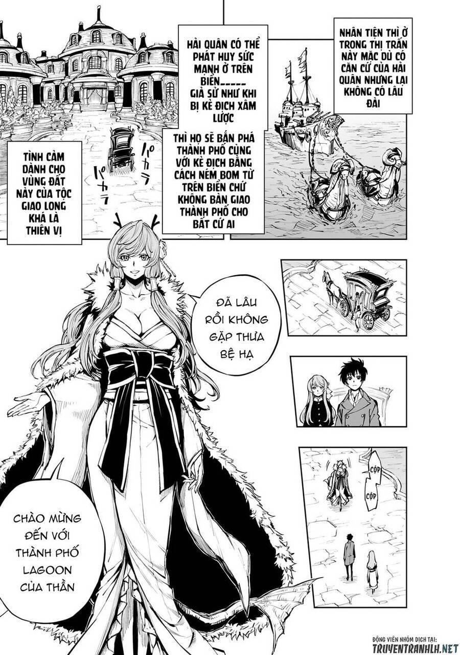 Genjitsu Shugi Yuusha No Oukoku Saikenki Chương 54 Ảnh 23