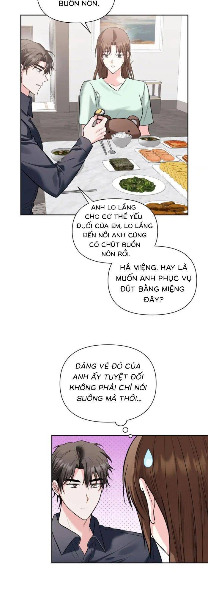 Cua Lại Vợ Yêu Chương 46 Ảnh 25