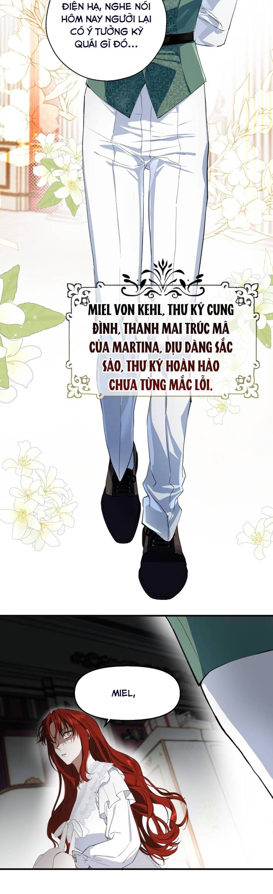 Cô Ấy Sẽ Thuần Hóa Các Anh Hùng Chương 3 Ảnh 35