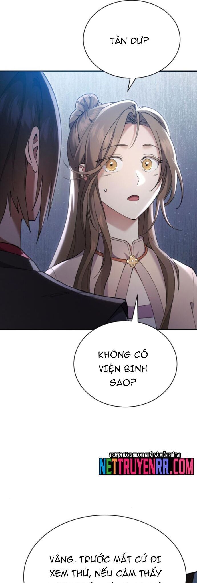 Thiên Ma Muốn Sống Một Cuộc Đời Bình Lặng Chương 34 Ảnh 8