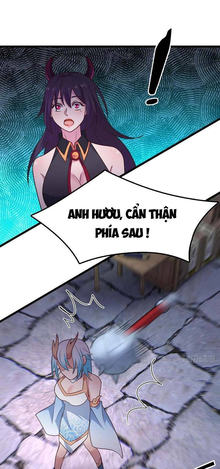 Hậu Cung Của Ta Dựa Vào Rút Thẻ Chương 185 Ảnh 2