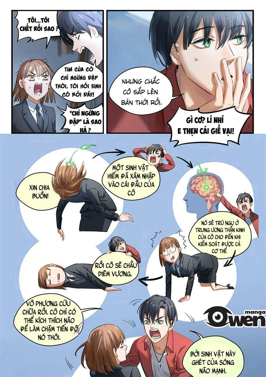 Chết Vì Chán Chương 1 Ảnh 19