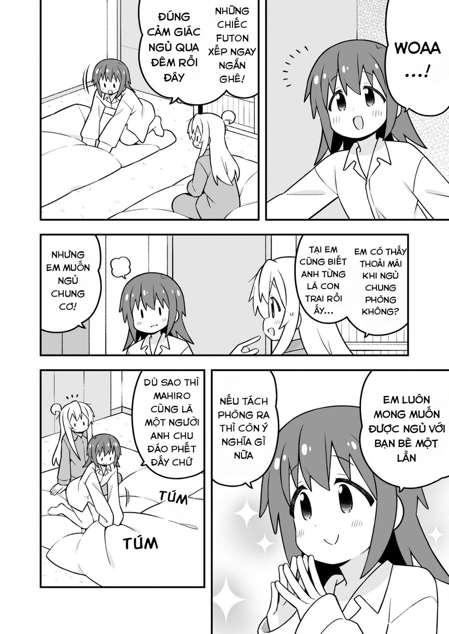 Onii-Chan Wa Oshimai Chương 98 Ảnh 13