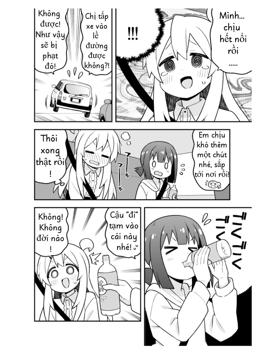 Onii-Chan Wa Oshimai Chương 99 Ảnh 9