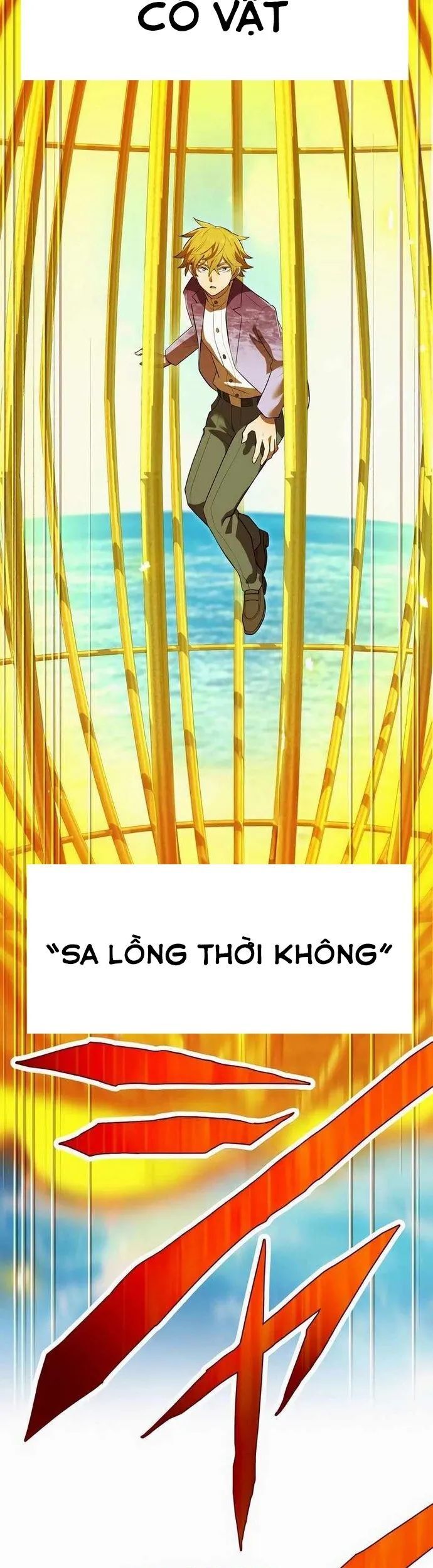 Mình Tao Là Siêu Việt Giả Mạnh Nhất! Chương 47 Ảnh 38