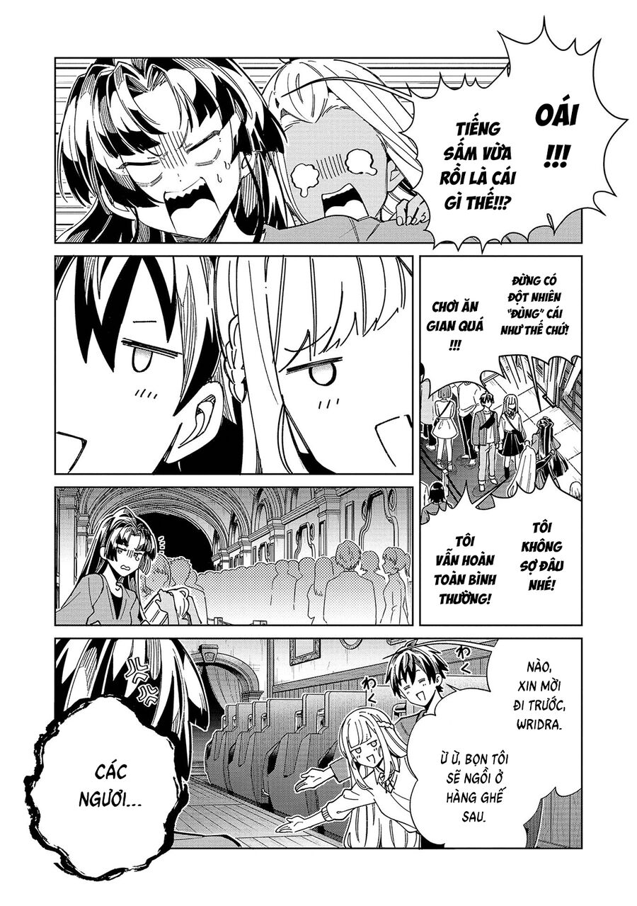 Nihon E Youkoso Elf-San Chương 54 Ảnh 8