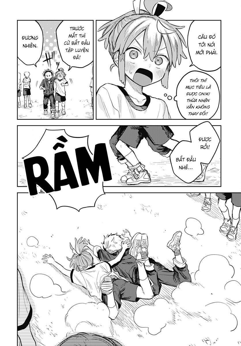 Josou Danshi Wa Skirt O Nugitai Chương 10 Ảnh 5