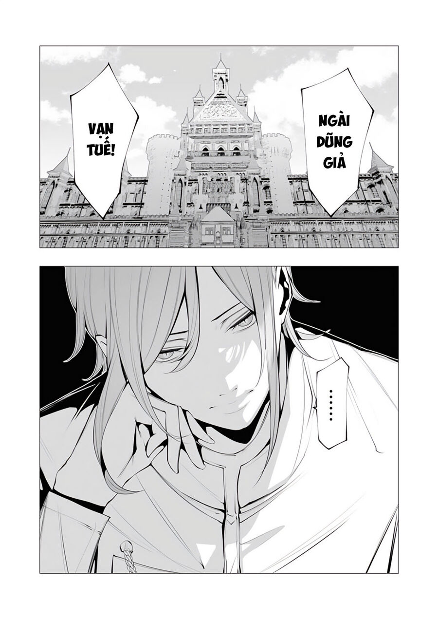 Serial Killer Isekai Ni Oritatsu Chương 18 Ảnh 8