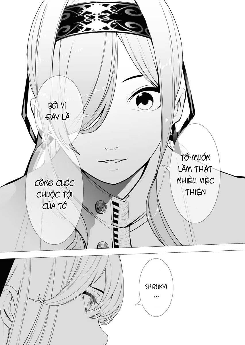 Serial Killer Isekai Ni Oritatsu Chương 2 Ảnh 13