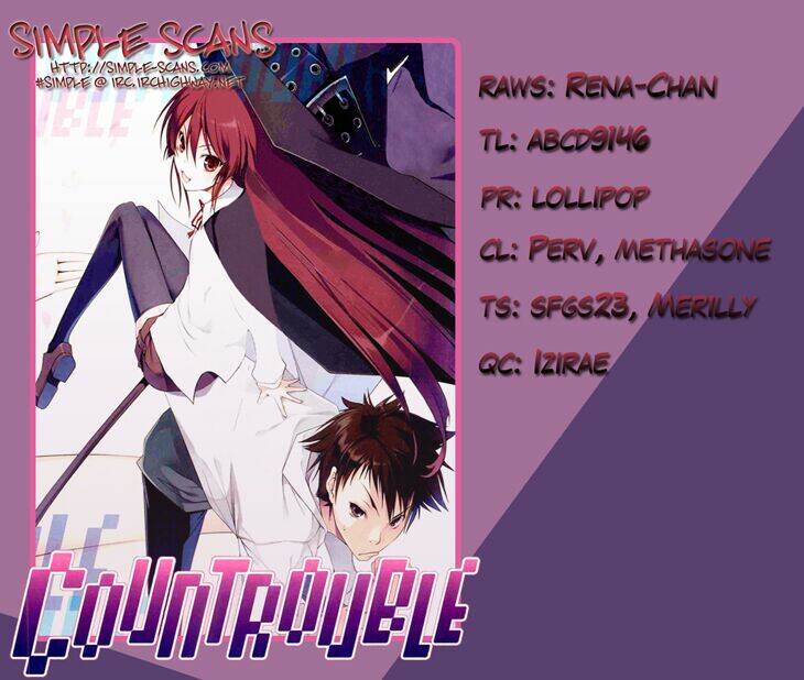 Countrouble Chương 21 Ảnh 2