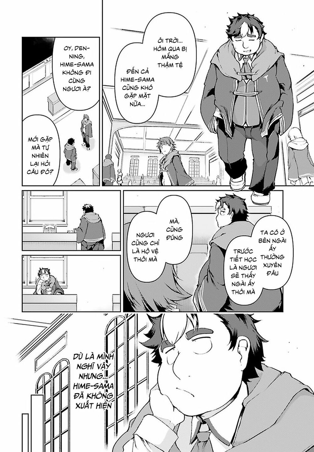 Buta Koushaku Ni Tensei Shitakara, Kondo Wa Kimi Ni Suki To Iitai Chương 29 Ảnh 13