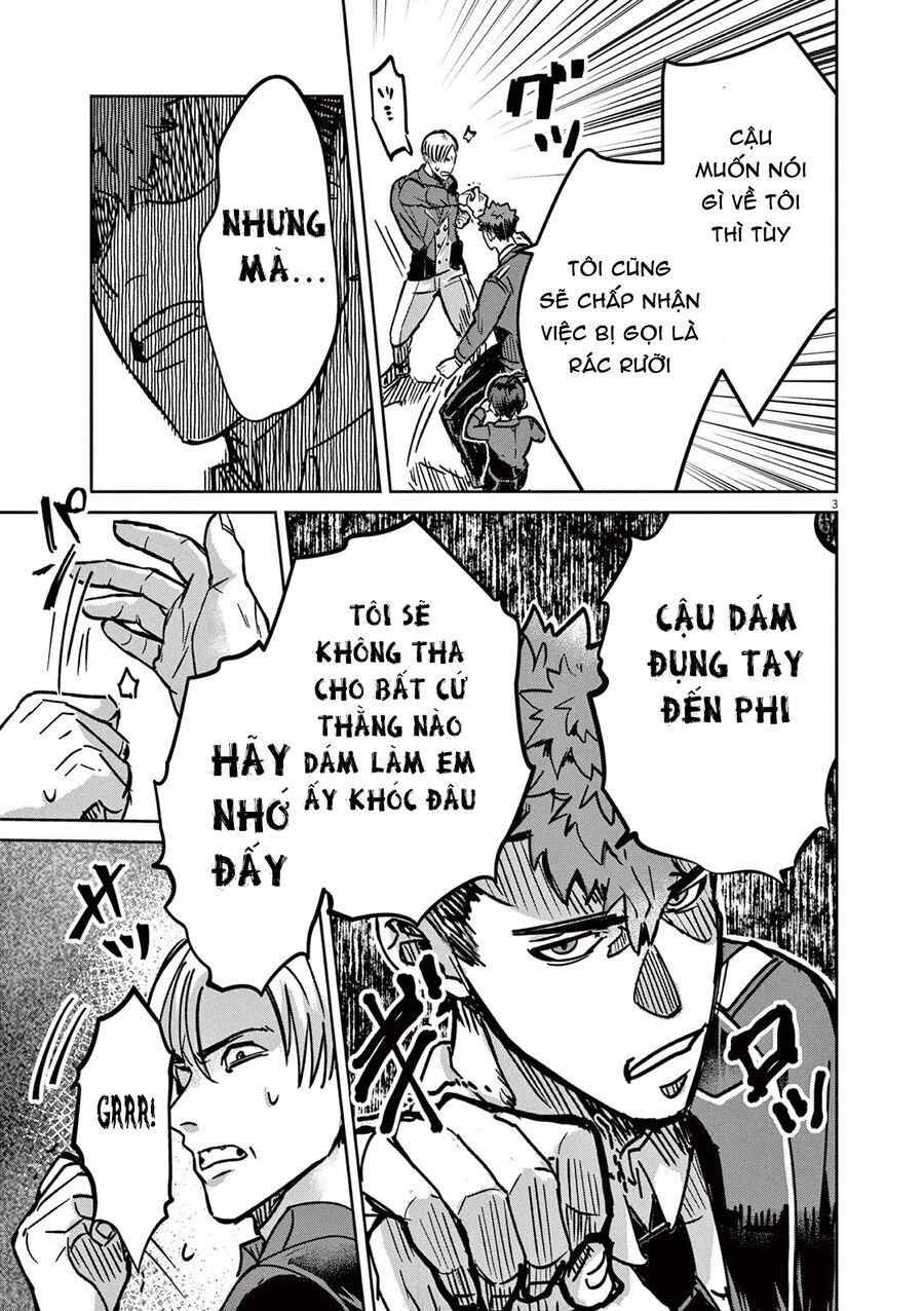 Nichiasa Suki No Otaku Ga Akuyaku Seito Ni Tenseishita Kekka, Hametsu Flag Ga Houkaishiteiku Ken Ni Tsuite Chương 8 Ảnh 7