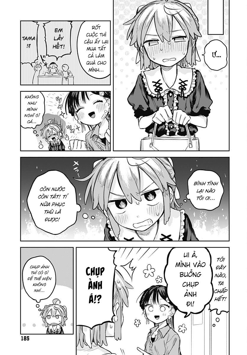 Josou Danshi Wa Skirt O Nugitai Chương 7 Ảnh 16