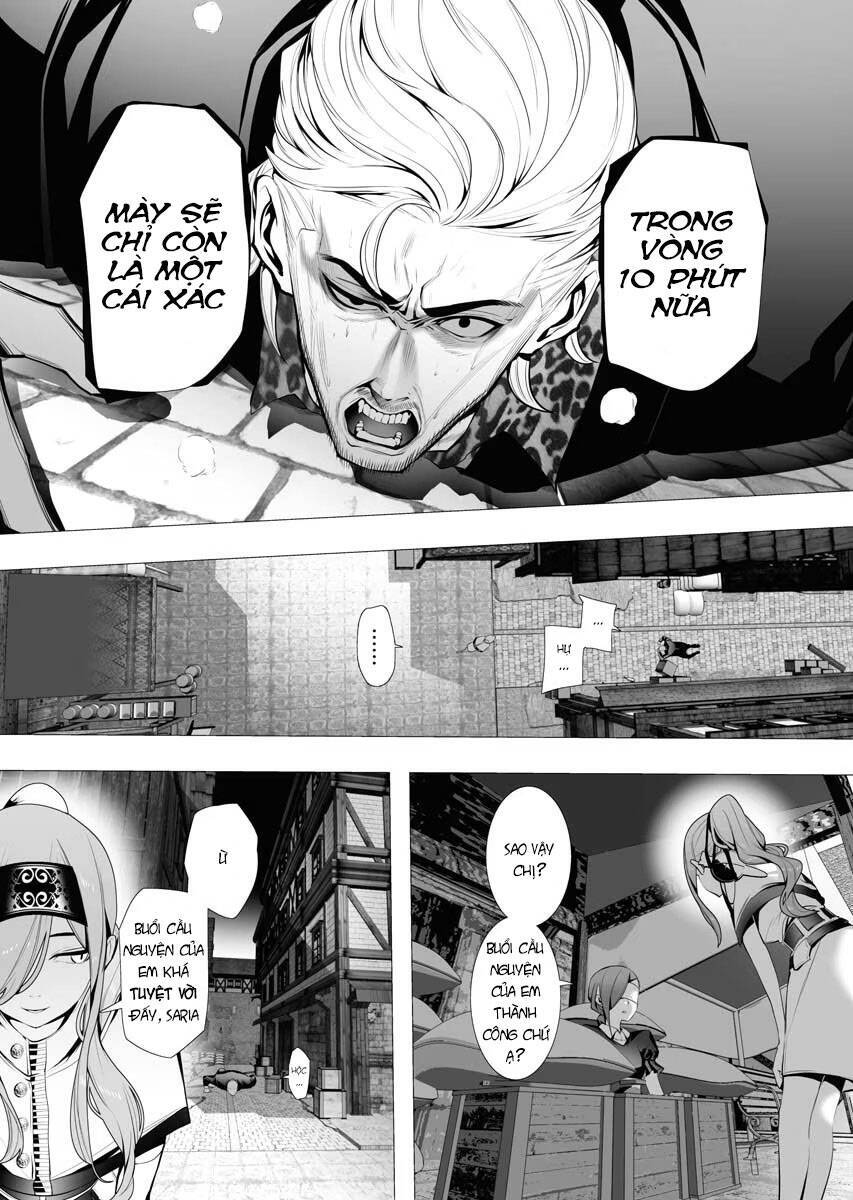 Serial Killer Isekai Ni Oritatsu Chương 4 Ảnh 28