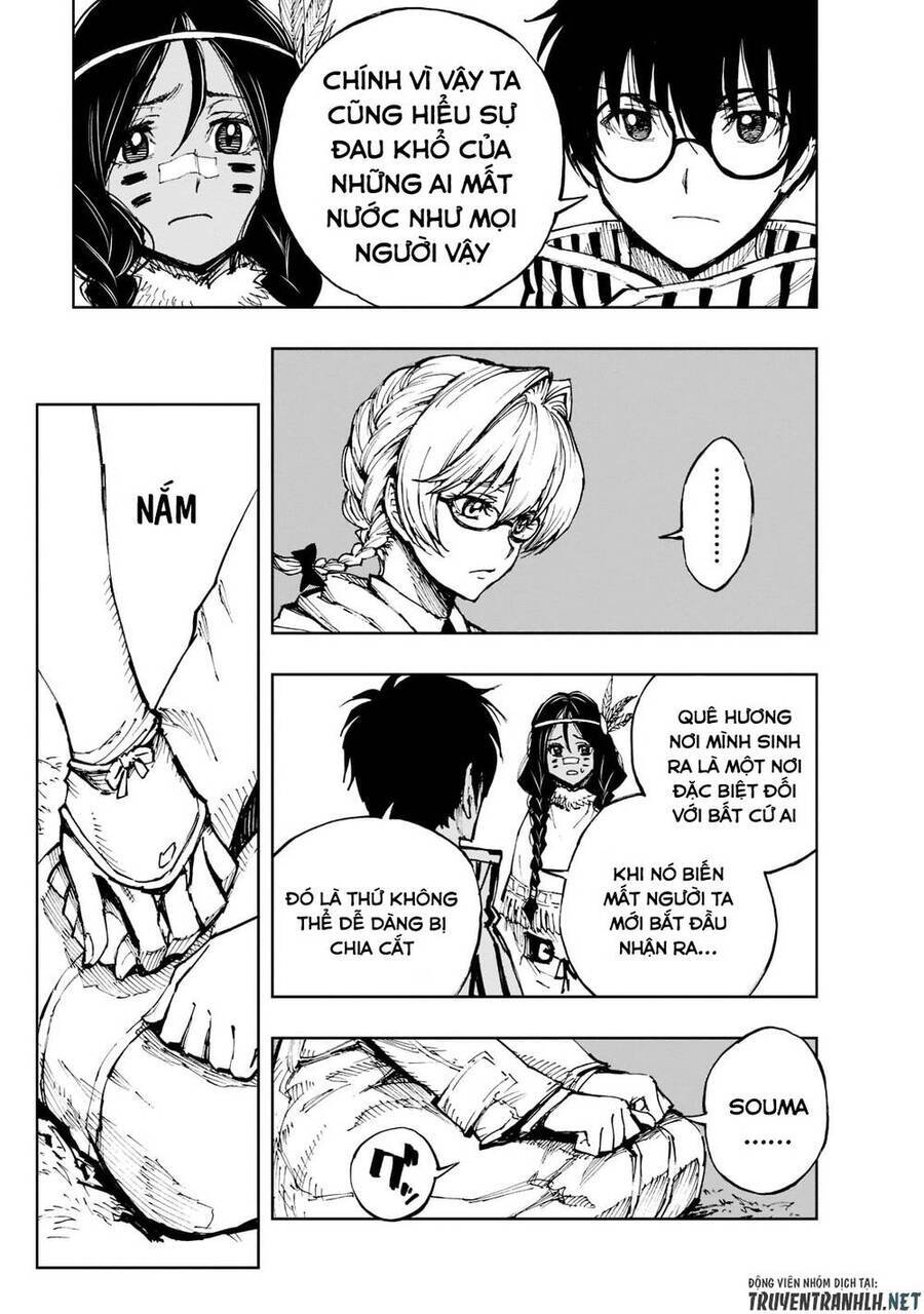 Genjitsu Shugi Yuusha No Oukoku Saikenki Chương 50 Ảnh 5