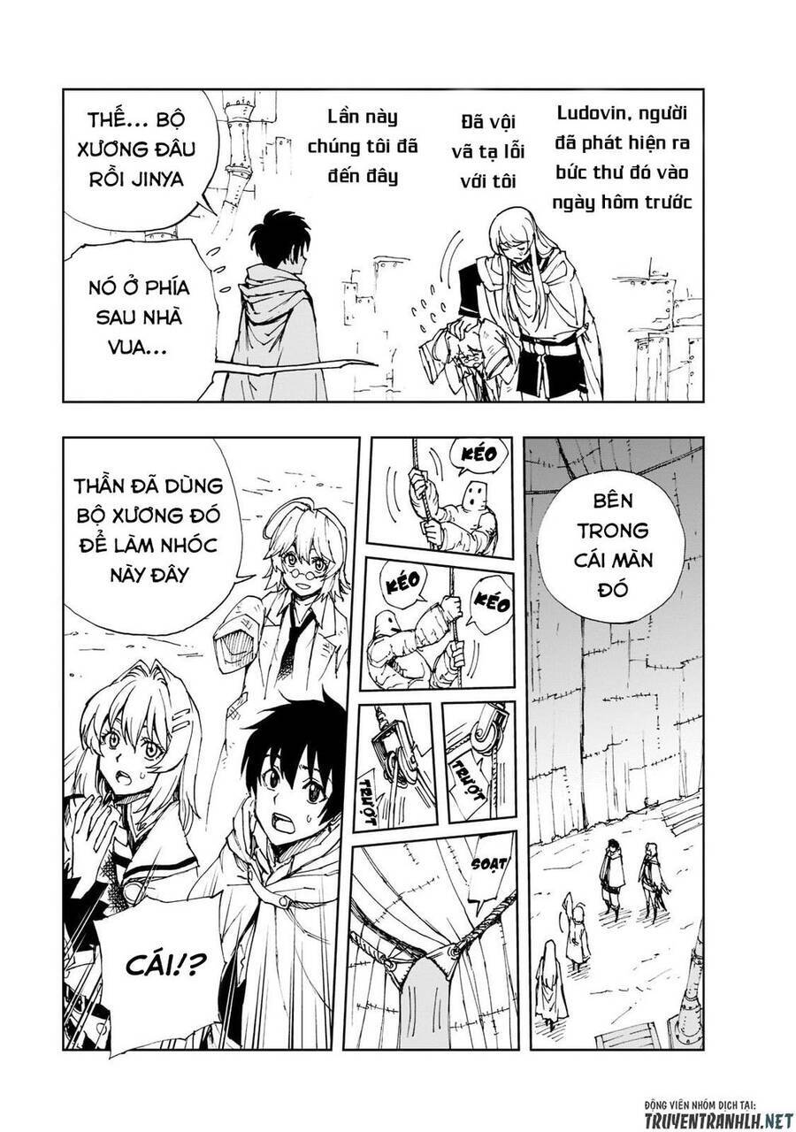 Genjitsu Shugi Yuusha No Oukoku Saikenki Chương 43 Ảnh 20