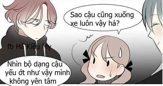 Mối Tình Đơn Phương Chương 47 Ảnh 20