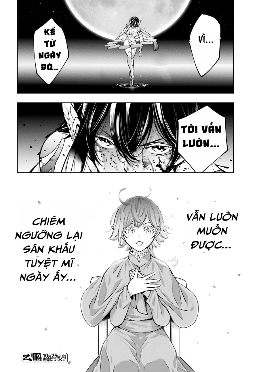Majo Taisen - The War Of Greedy Witches Chương 47 Ảnh 43