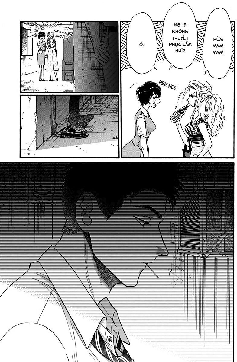 Kowloon Generic Romance Chương 30 Ảnh 11