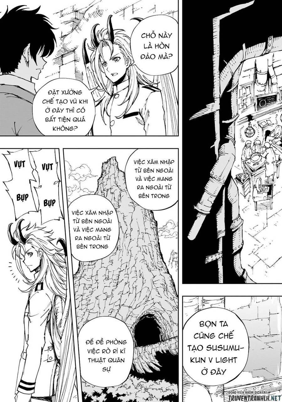 Genjitsu Shugi Yuusha No Oukoku Saikenki Chương 55 Ảnh 29