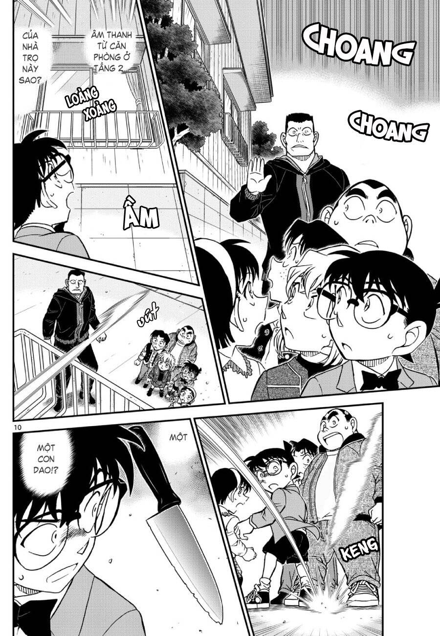 Thám Tử Conan Chương 1144 Ảnh 12
