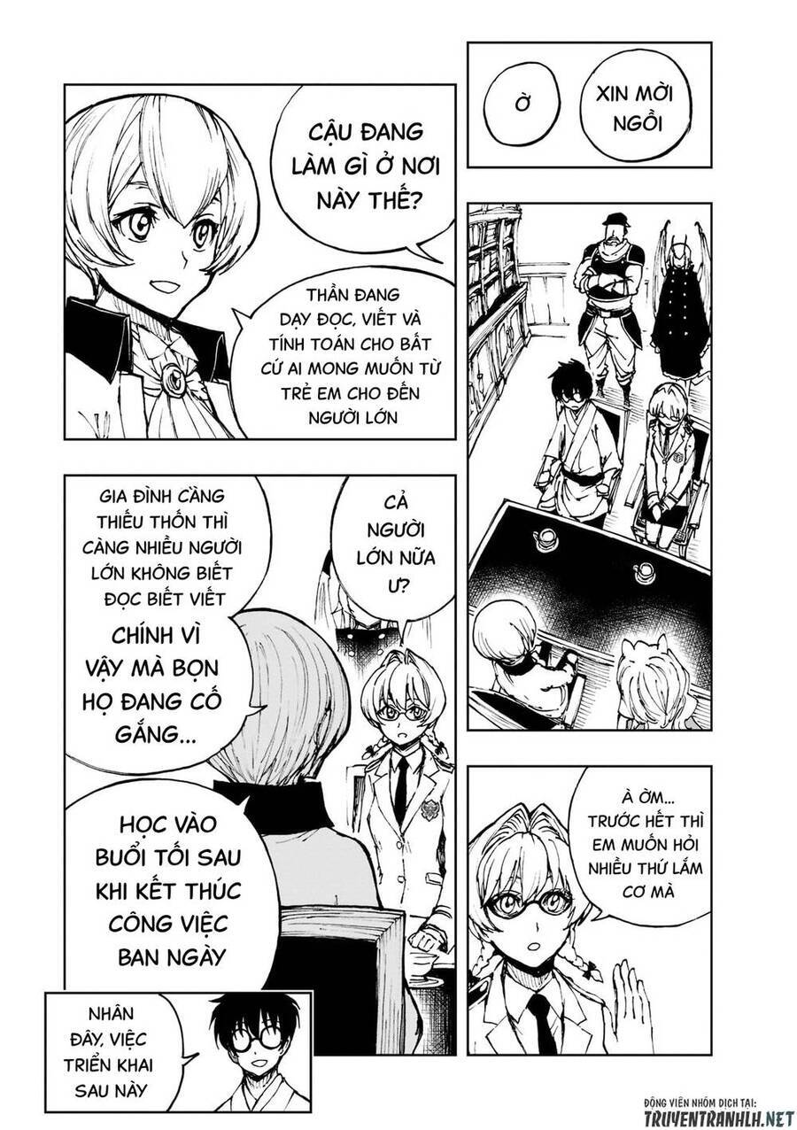 Genjitsu Shugi Yuusha No Oukoku Saikenki Chương 48 Ảnh 11