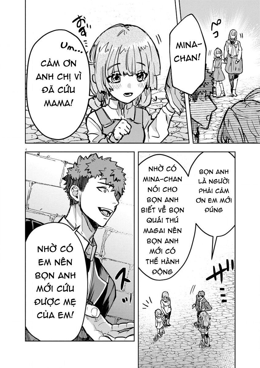 Nichiasa Suki No Otaku Ga Akuyaku Seito Ni Tenseishita Kekka, Hametsu Flag Ga Houkaishiteiku Ken Ni Tsuite Chương 7 Ảnh 8