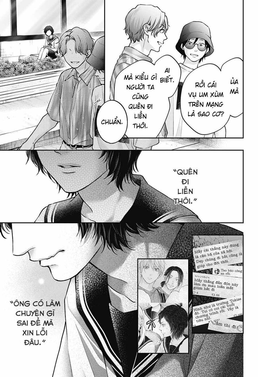 Kono Oto Tomare! Chương 142 Ảnh 14