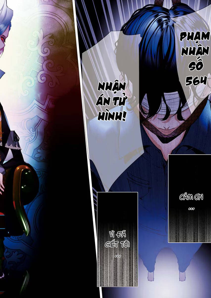 Serial Killer Isekai Ni Oritatsu Chương 1 Ảnh 4