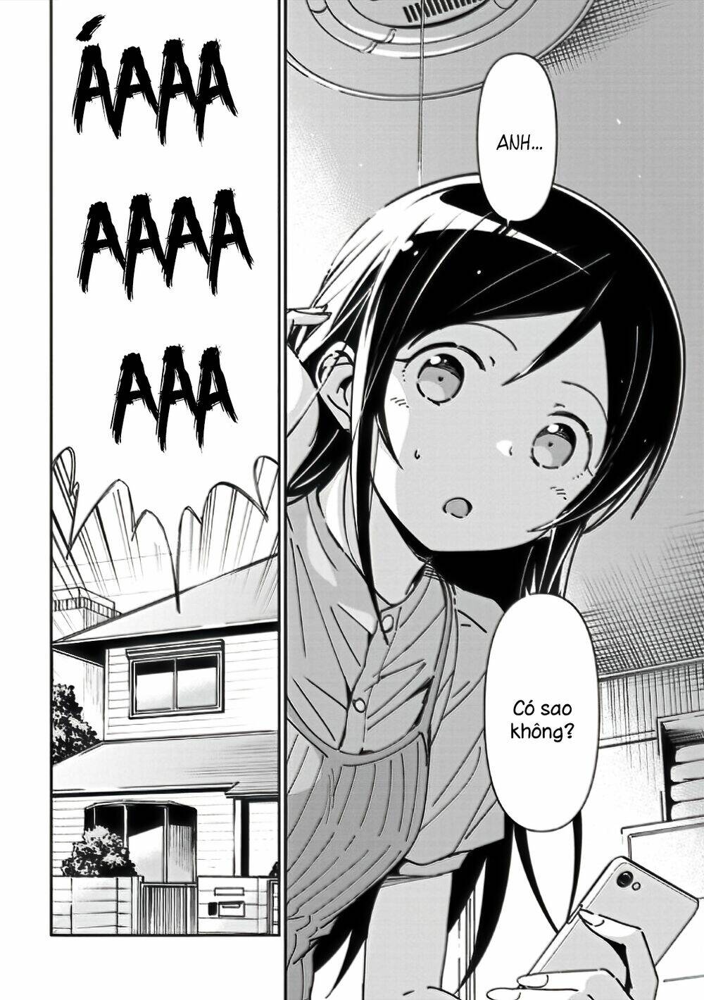 Ore No Imouto Ga Konnani Kawaii Wake Ga Nai Ayase If Chương 9.1 Ảnh 5
