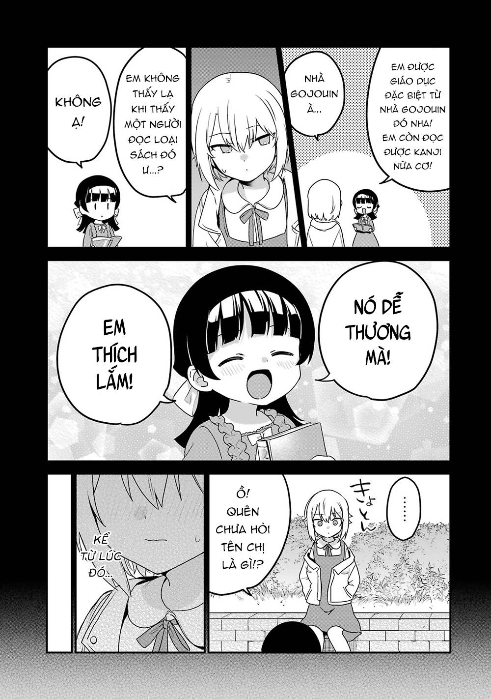 Saikin Yatotta Meido Ga Ayashii Chương 58 Ảnh 17
