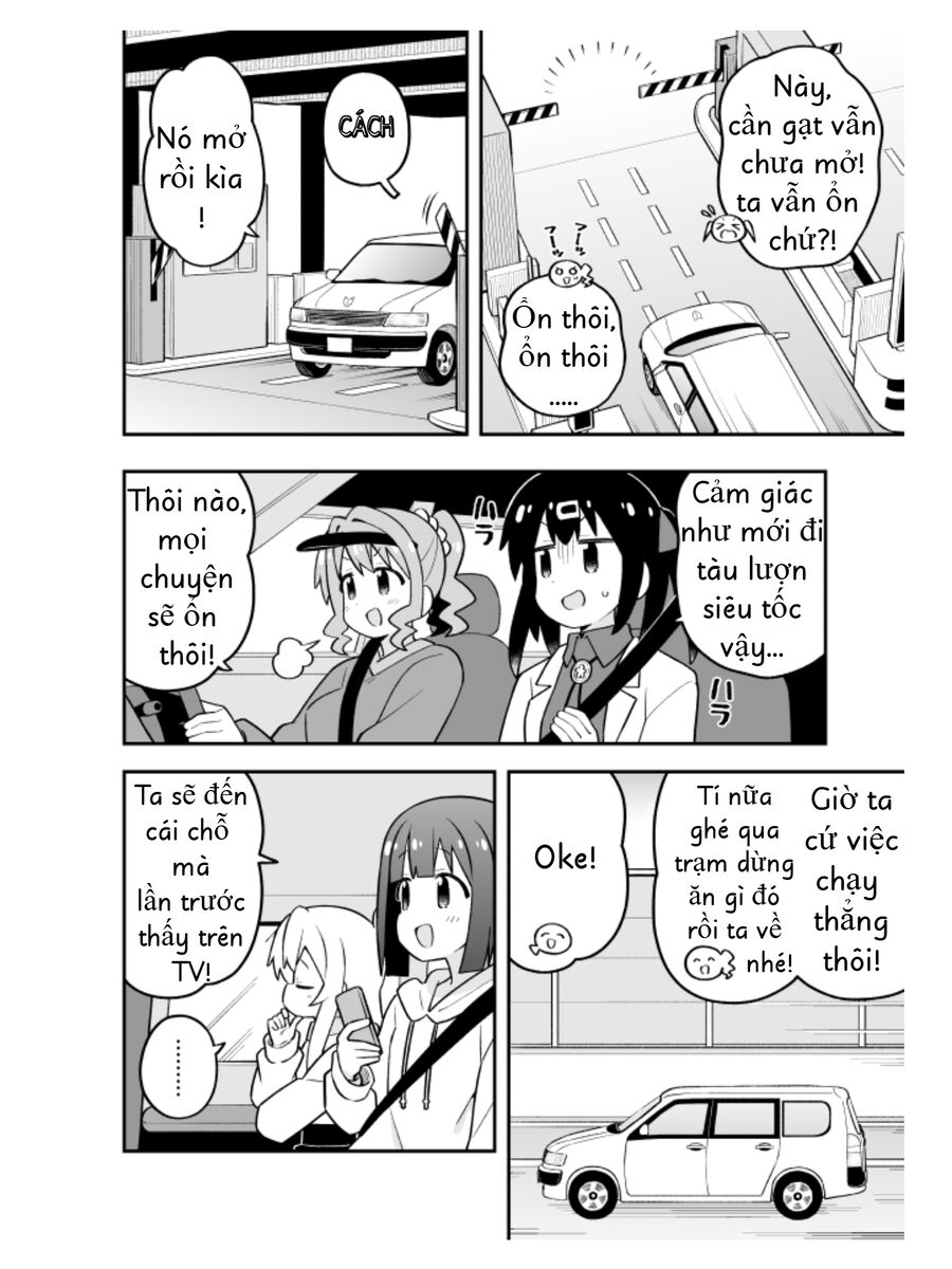 Onii-Chan Wa Oshimai Chương 99 Ảnh 7
