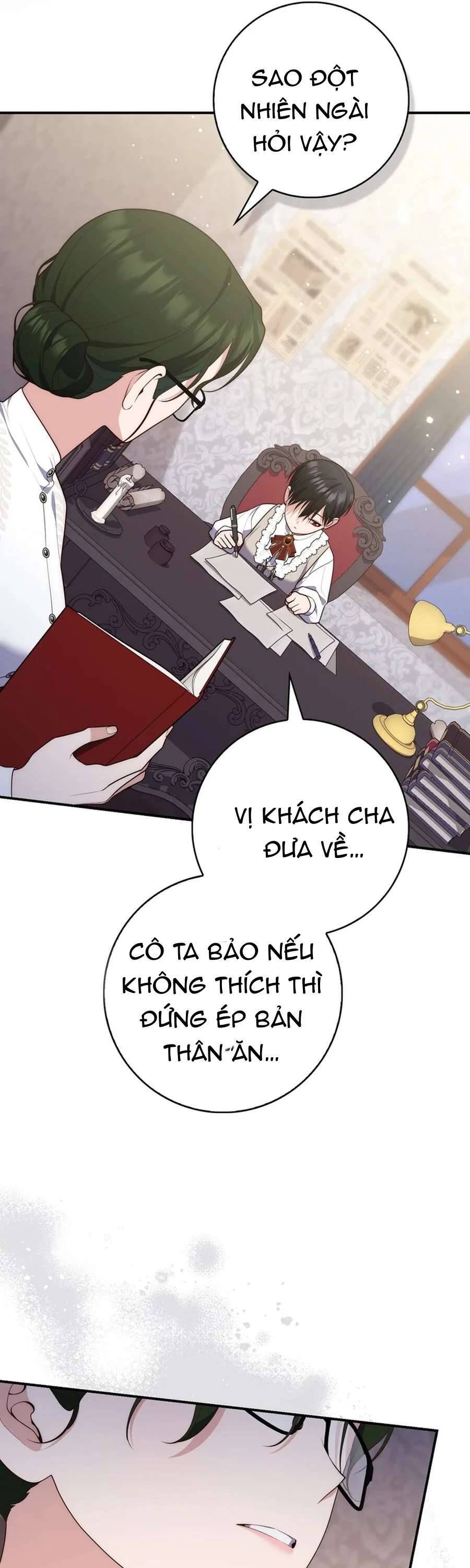 Nàng Công Chúa Tiên Tri Chương 103 Ảnh 51