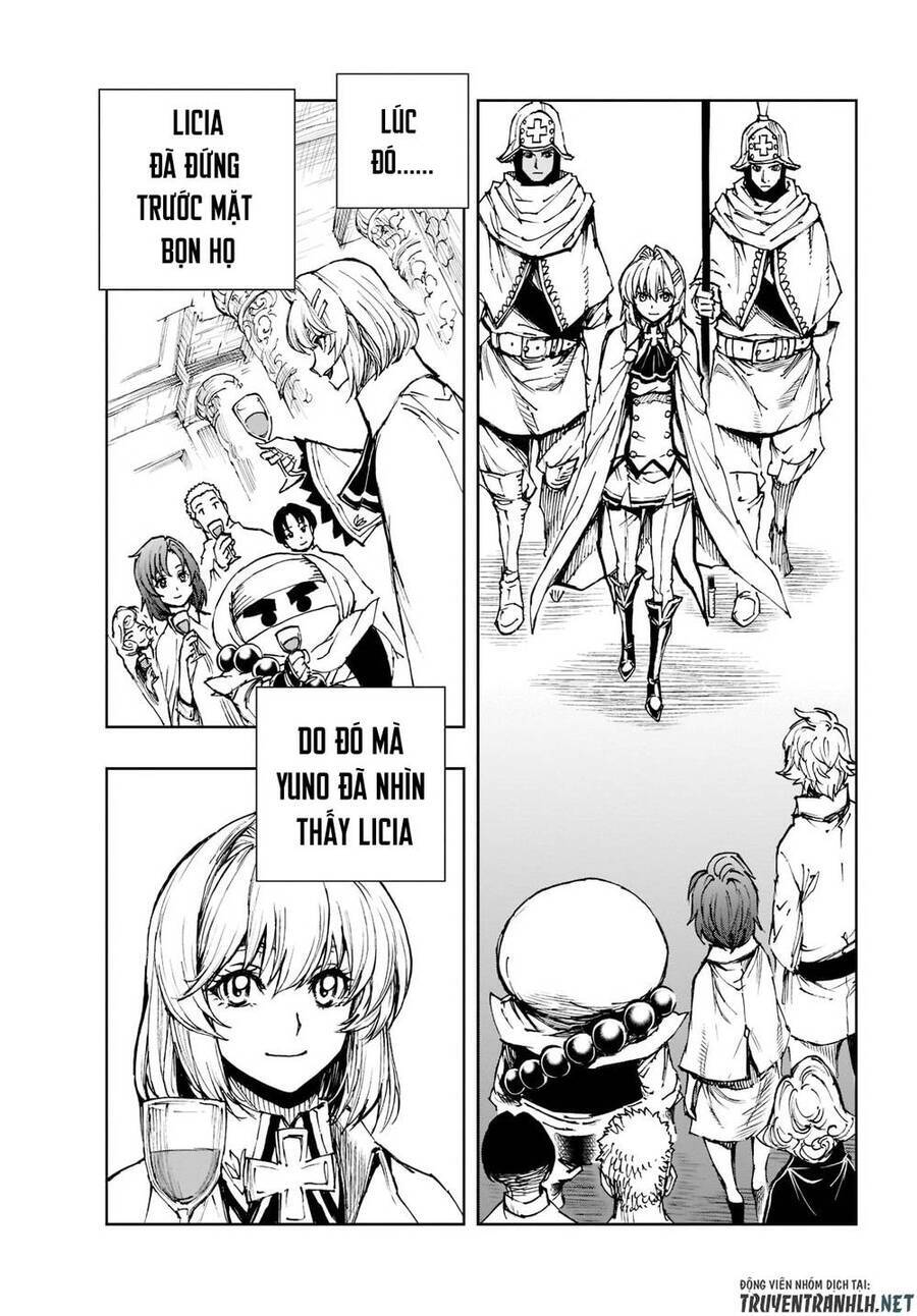 Genjitsu Shugi Yuusha No Oukoku Saikenki Chương 49 Ảnh 12