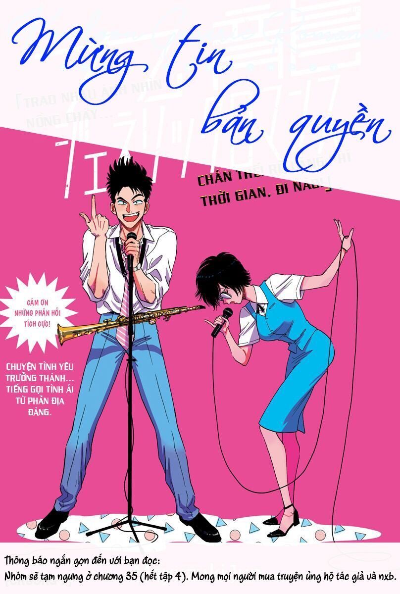 Kowloon Generic Romance Chương 29 Ảnh 22