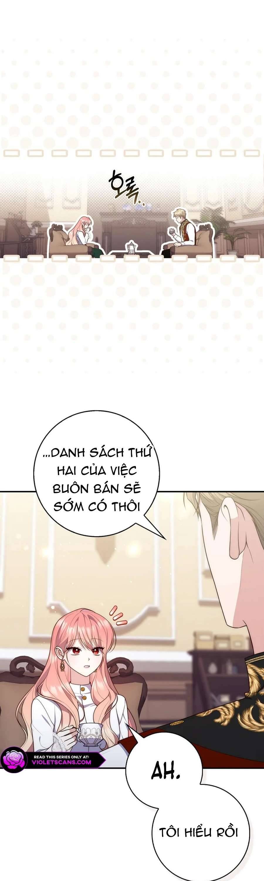 Nàng Công Chúa Tiên Tri Chương 103 Ảnh 43