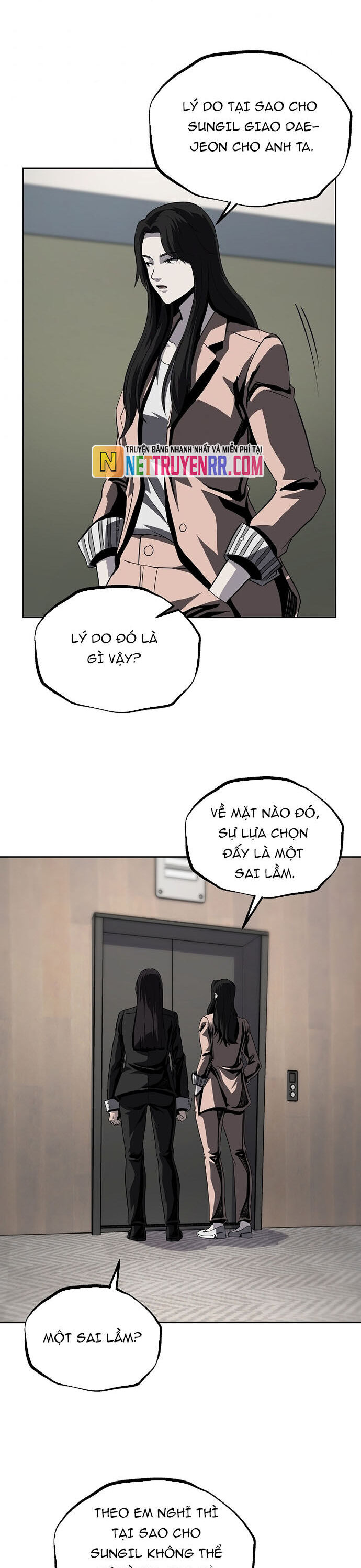 Vương Đạo Chương 36 Ảnh 13