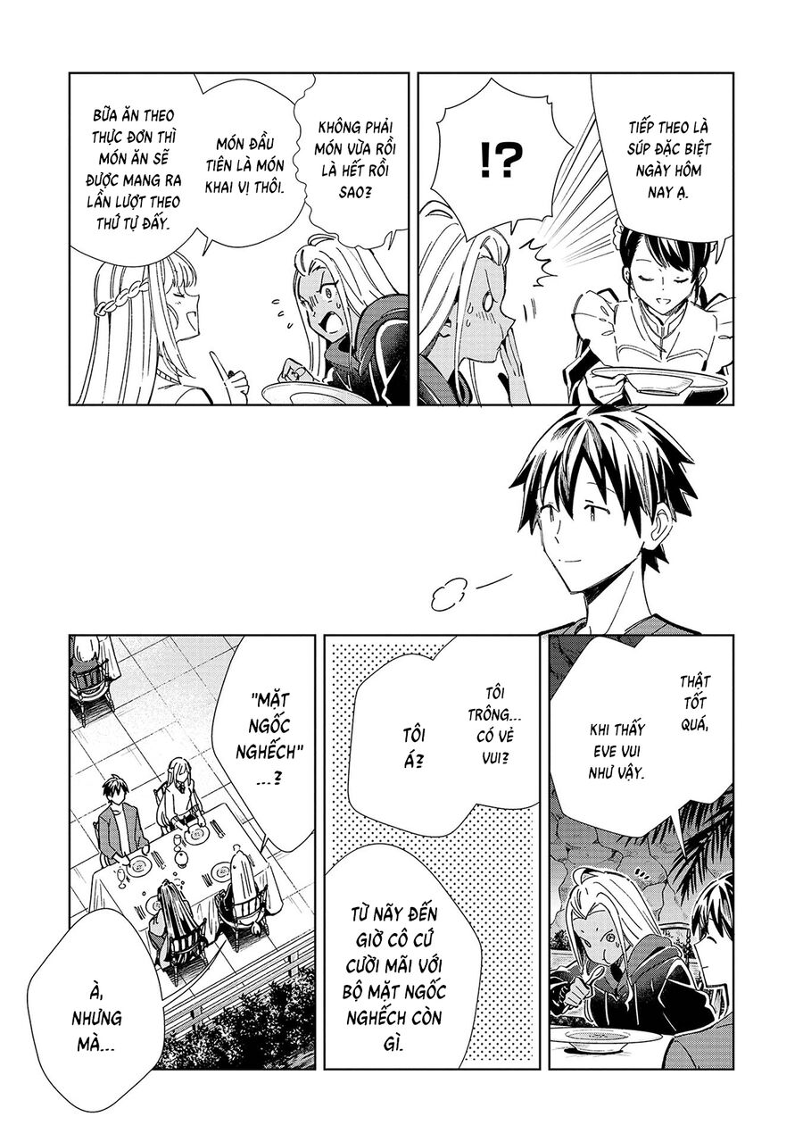 Nihon E Youkoso Elf-San Chương 53 Ảnh 15